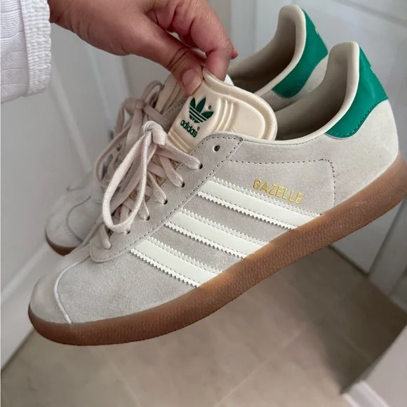 adidas | Shoes | Adidas Gazelle Light Taupe Green | Poshmark adidas | Shoes | Adidas Gazelle Light Taupe Green | Poshmark